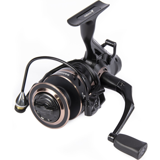 Катушка безынерционная SALMO DIAMOND BAITFEEDER 6 4000BR S830-40BR