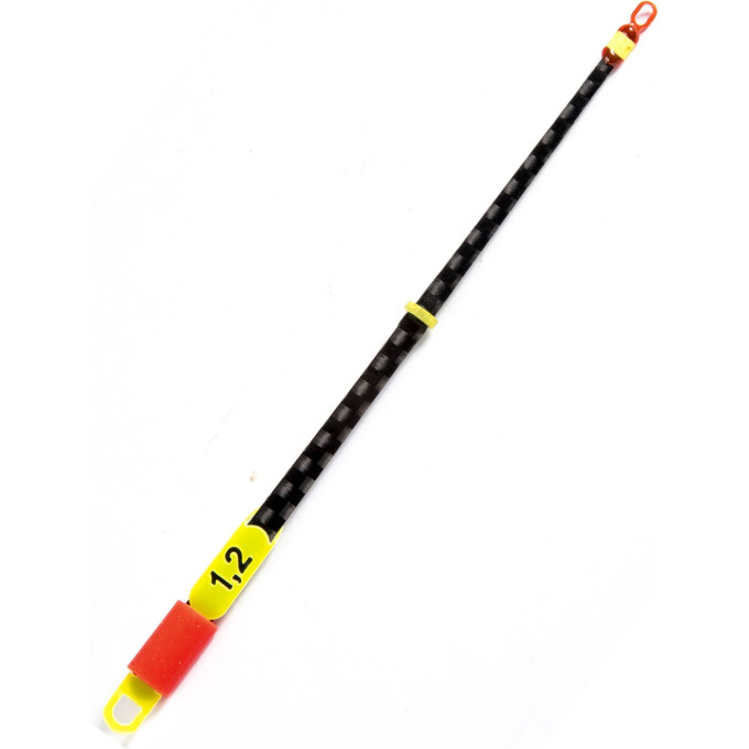 Сторожки карбононовые SALMO MODE VISUAL 10см/тест 1.2г 321-02